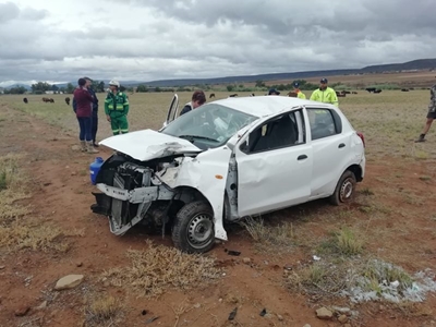 Datsun GO tref kragpaal