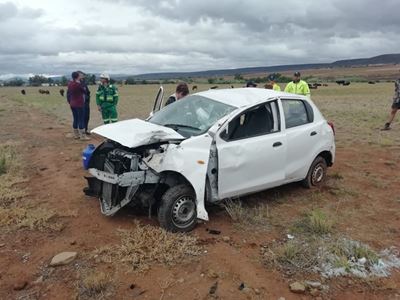 Datsun GO tref kragpaal