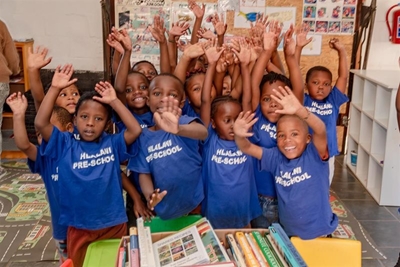 Donate books for 67 Days of Literacy Love