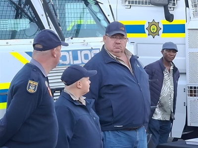Van Rooyen top of the POPs