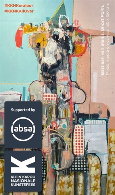 KKNK virtuele kunsgalery geopen