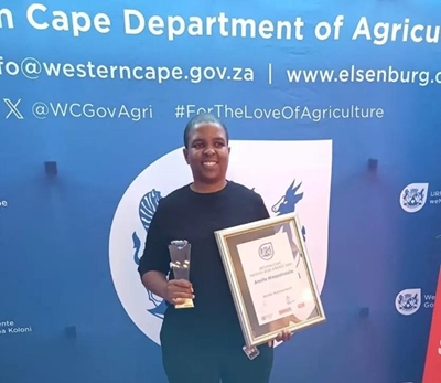 George agriworker best in middle management