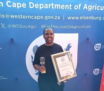 George agriworker best in middle management