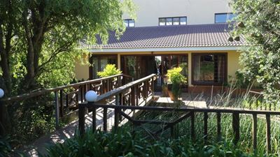 Geen waglys by Adler's Nest