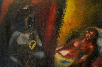 Stolen Marc Chagall painting to be returned after 30 years