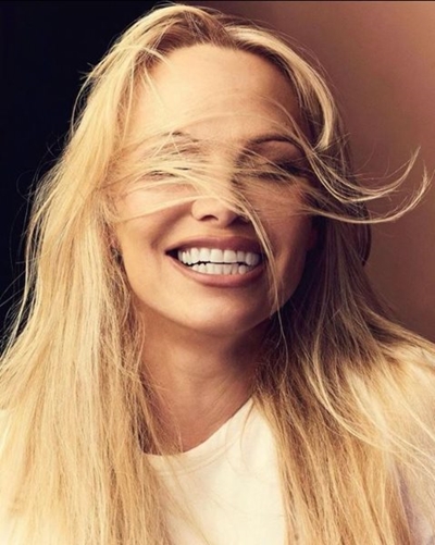 Ageing with grace – Pamela Anderson shares her perspective