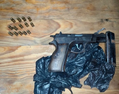 Unlicensed firearm lands Thembalethu man behind bars  