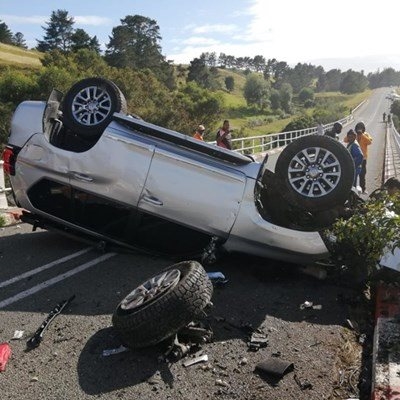 One injured in Maalgate accident