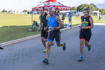 Biathle and triathle leagues heat things up ahead of Eden Championships