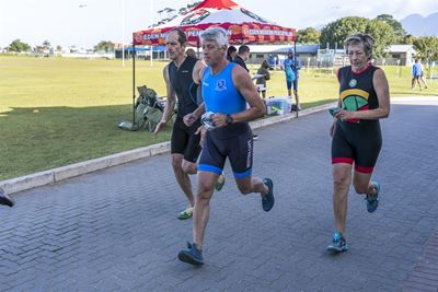 Biathle and triathle leagues heat things up ahead of Eden Championships