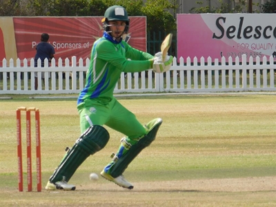 Magnificent batting display by Du Plessis