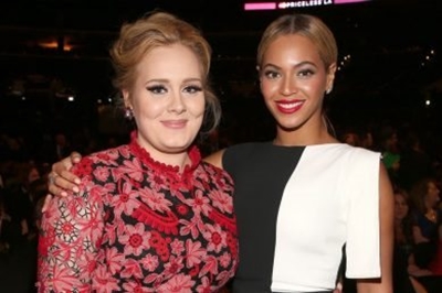 Adele and Beyoncé have reportedly recorded a song together