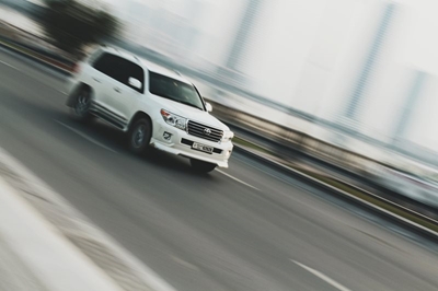 Seven held for speeding in Gauteng