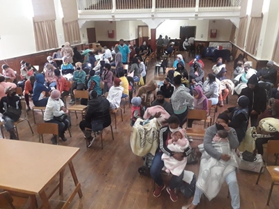 Heidelberg-inwoners ontstoke oor swak diens