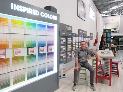 Paint Centre George: Your Plascon paint specialist store