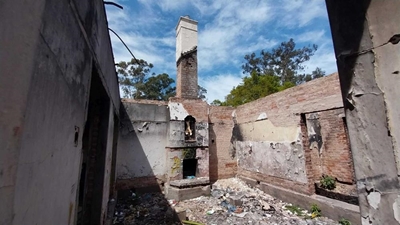 Camphersdrift forest a camping ground