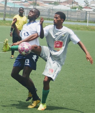 Raul Stars suffer massive defeat