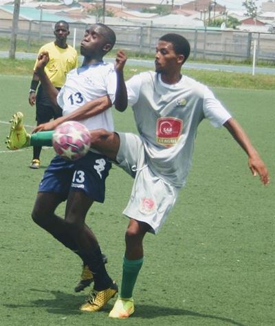 Raul Stars suffer massive defeat
