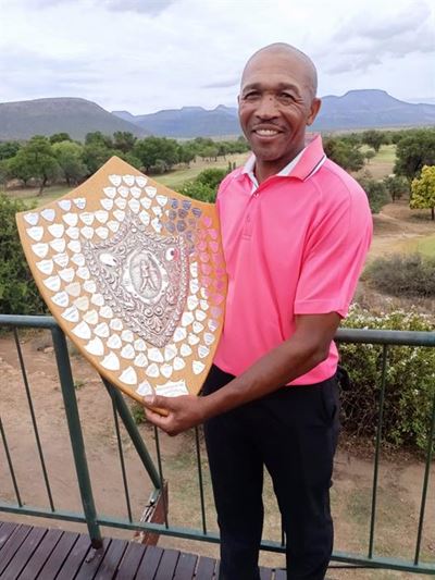 Ludick takes top spot