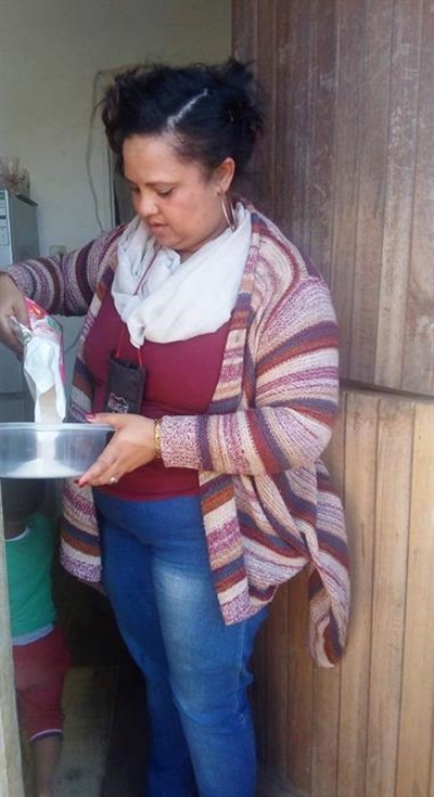George Municipality sponsors soup kitchens