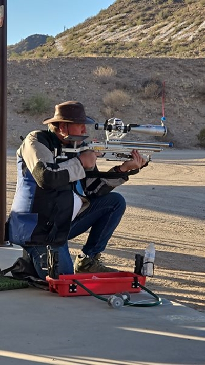 George Protea right on target at world championship in USA