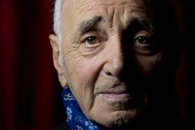 Legendary French singer Charles Aznavour dies aged 94