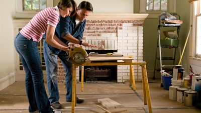 Funding a home renovation