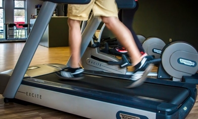 Maintain a healthy lifestyle with plenty of exercise