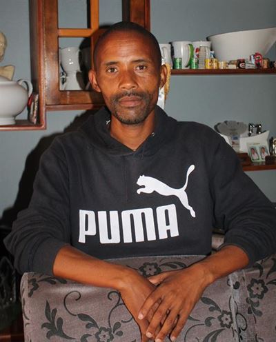 Familie ontsteld oor ontbindende lyk