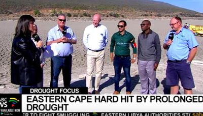 SABC presenters' ignorance about drought disappoints