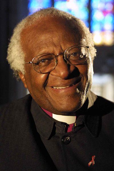 Archbishop Desmond Tutu turns 90