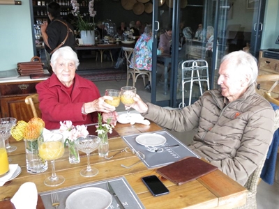 75 jaar in die eg