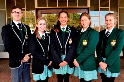 Dasse se top leerders vir die kwartaal