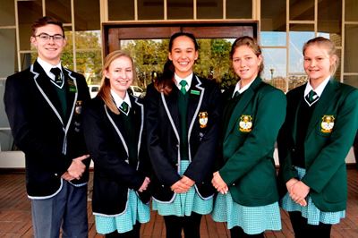 Dasse se top leerders vir die kwartaal