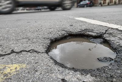 Dringende infrastruktuur opgradering nodig vir Oudtshoorn