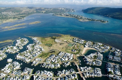 Tourism season 2017/2018: Knysna up