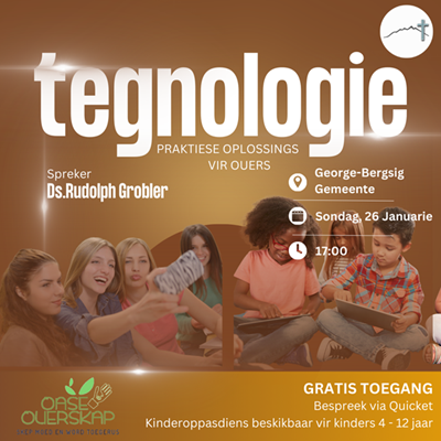 Gratis ouerskap sessie by Bergsig Gemeente