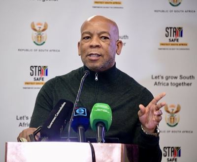 Ramokgopa optimistic about the future as Eskom generation capacity improves