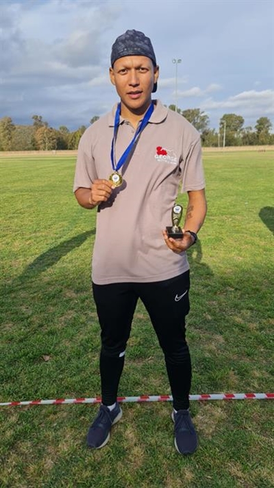 George team triumphs in sport and recreation