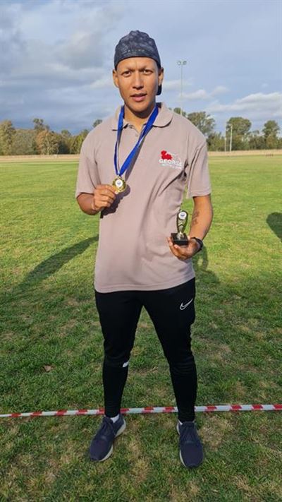 George team triumphs in sport and recreation