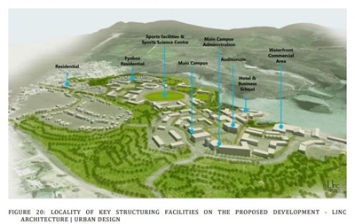 Response to dam development appeals received from DEADP