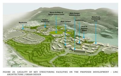 Response to dam development appeals received from DEADP