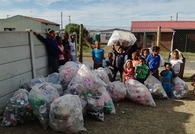 Almal staan saam vir herwinning