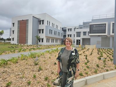 Sneak peek inside new Mediclinic George