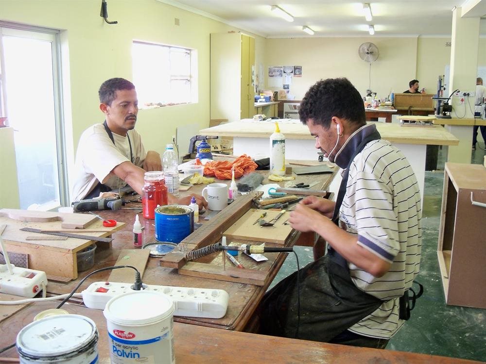 The Model Shipyard Mossel Bay Advertiser