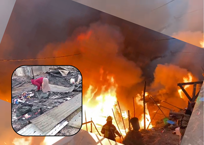 Help requested after KwaNonqaba fire