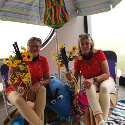 Mossel Bay Ladies@home celebrated in style