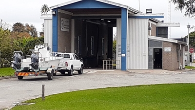 Vehicle testing station services to resume