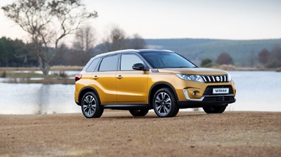 Suzuki Vitara range streamlined from seven to three