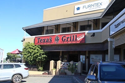 Two arrested after Texas Grill robbery